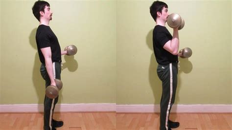 Static Arms Curls Tutorial Iso Curl Holds