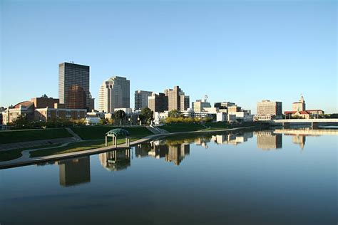 170+ Dayton Ohio Skyline Stock Photos, Pictures & Royalty-Free Images ...