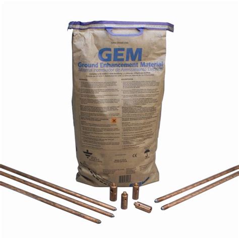 Jual Gem Semen Grounding Merk Erico Oleh Wijaya Lightning Protection