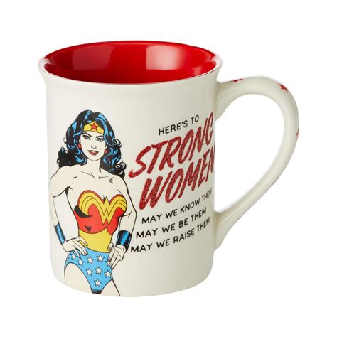 Wonderwoman Strong Woman Mug Wonder Woman Design Friend Mugs Mugs