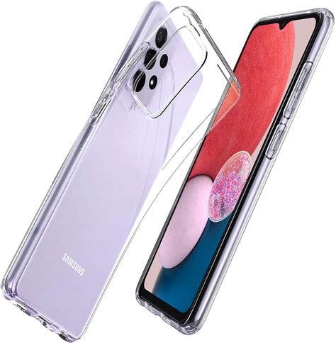 ETUI CLEAR do SAMSUNG Galaxy A13 4G SZKŁO FULL Sklep Opinie