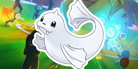 Pokémon GO Dewgong Raid Guide Screen Rant