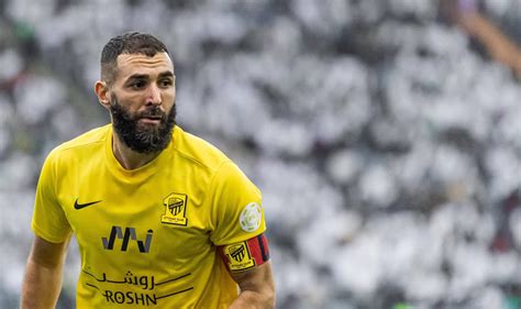 Benzema S Misfiring Al Ittihad Beaten In Asian Champions League