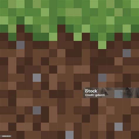 Minecraft Grass Block Texture