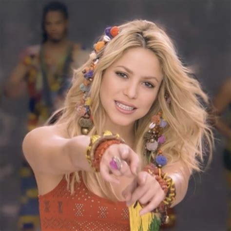 Shakira Waka Waka This Time For Africa The Official 2010