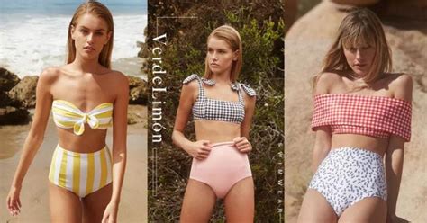 Những kiểu dáng bikini có thể cơi nới vòng 1 cho hội chị em ngực lép