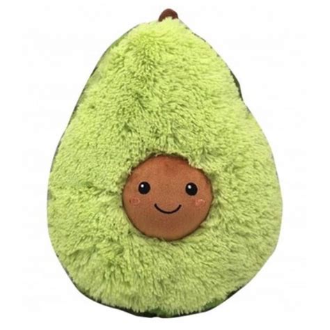 Maskotka Poduszka Awokado Avocado 30 Cm Pluszak