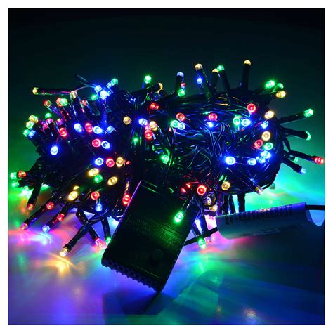 Luci Di Natale Led Multicolor Per Esterno Interno Vendita Online