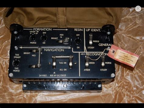 Is this a Fairey Firefly cockpit part? | Key Aero