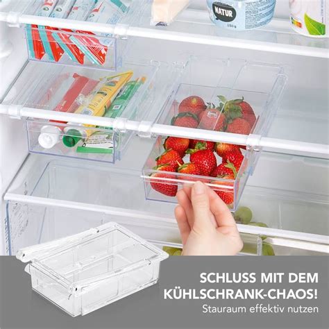 Gourmetmaxx Klemm Schublade F R K Hlschrank Kaufland De