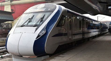 Mumbai Bound Vande Bharat Express Train Runs Over Woman In Gujarat