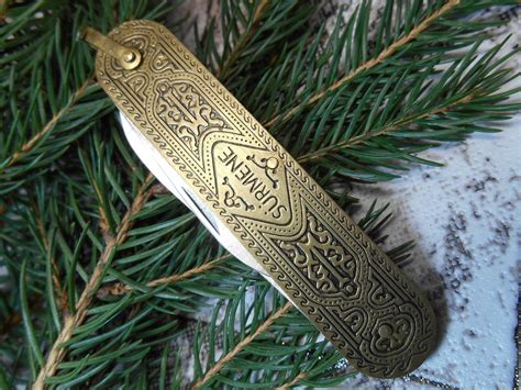 Collection Knife penknife - Etsy