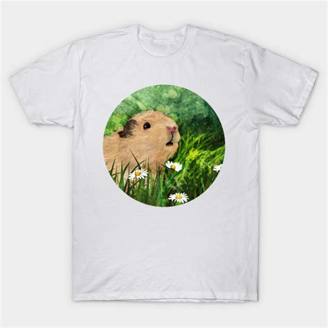 Guinea Pig Guinea Pig T Shirt Teepublic