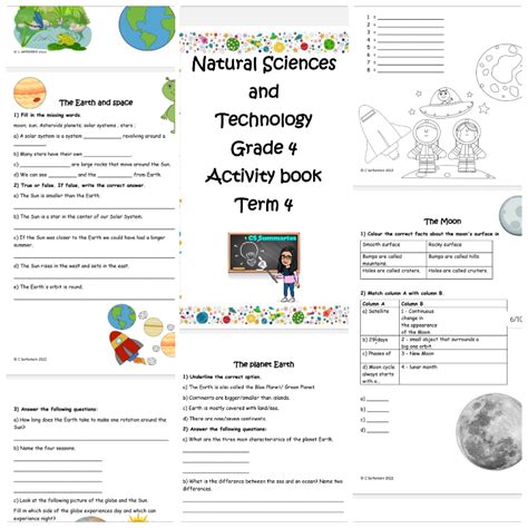 Grade 4 Term 4 Teaching Resources Teacha