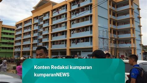 Geledah Rusunawa Marunda BNNP Temukan Belasan Alat Hisap Sabu