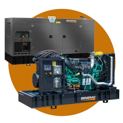 Geradores De Energia Diesel 15 A 800 Kva Generac Brasil