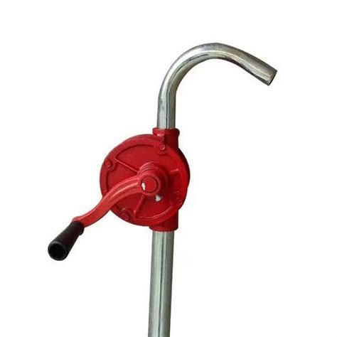 Rotary Hand Barrel Pump At Rs 12500 In Aurangabad Id 4582149762