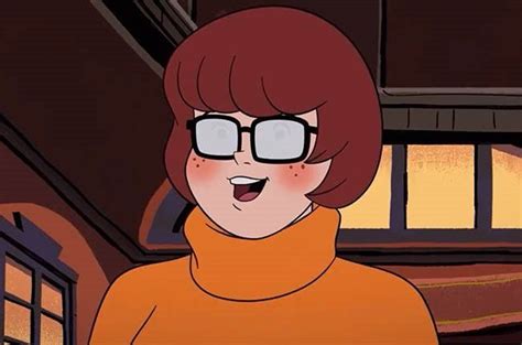 No Longer A Mystery Incorporated Scooby Doo S Velma Is Gay Life Velma Scooby Doo Scooby