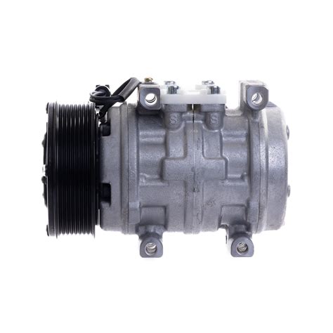 Compressor Ar P V Pk Ford F F F Motor Cummins Pe As