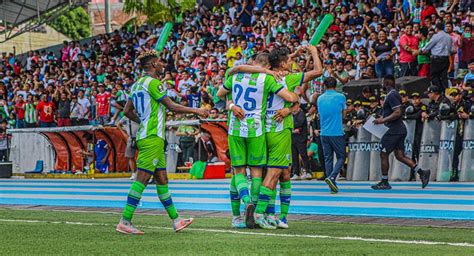 Comerciantes FC venció por la mínima a Santos FC por la ida de los