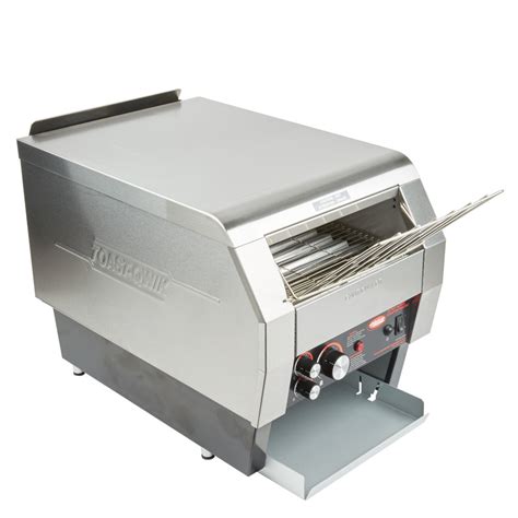 Hatco TQ 800H Toast Qwik Conveyor Toaster 3 Opening 208V