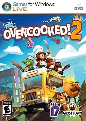 Overcooked 2 PC Español 2018 1 Link