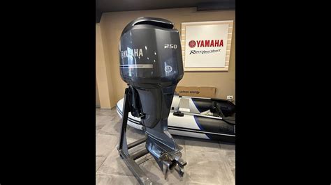 Yamaha FL250A for sale @pronautikacroatia - YouTube