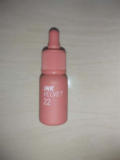Peripera Ink Velvet 22 Bouquet Nude Kesehatan Kecantikan Rias Wajah Di Carousell