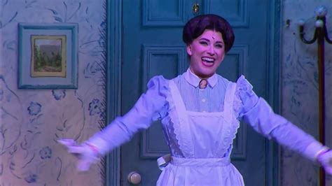 Mary Poppins 2022 Australian Production Shots Youtube