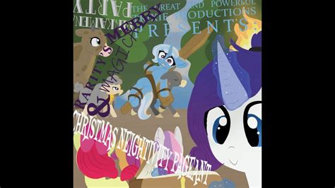 Pinkamena Party Raritys Merry And Magical Christmas Neightivity