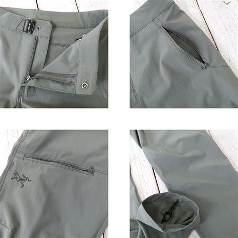 Arcteryx『gamma Lightweight Pant』forage Ii Reggieshop