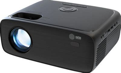 Характеристики Проектор Cactus CS-PRM.07B.Full HD, черный [cs-prm.07b ...