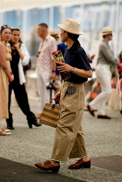 Pitti Uomo Mens Street Style Spring Day The Impression