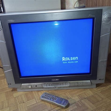 Телевизор – купить в Комсомольске-на-Амуре, цена 1 200 руб., истекает ...