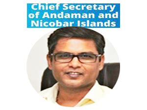 Mha Appoints Sfio Chief Chandra As Chief Secretary A Ni