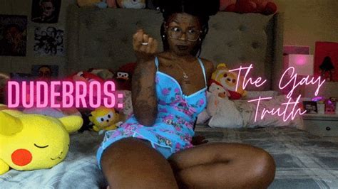 DudeBros The Gay Truth Master Celestress Clips Sale