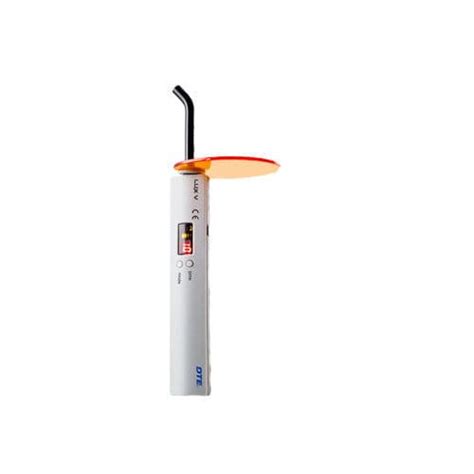 Dental Curing Light LUX V DTE Guilin Woodpecker Medical Instrument