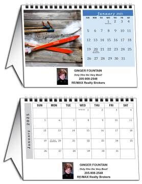 2025 Personalized Calendars - Simon Vance