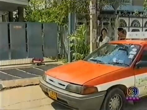 IMCDb Org 1991 Ford Laser Taxi Meter BG In Jintapatee 1997