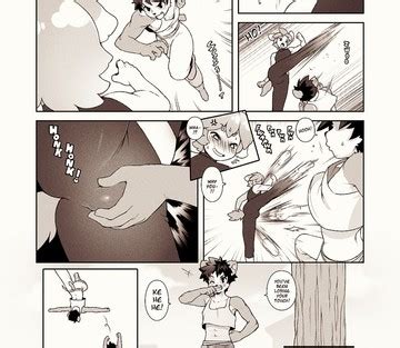 Fighting Dirty Muses Sex And Porn Comics