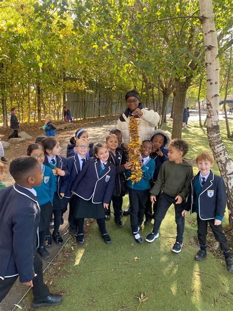 Chobham Academy Primary On Twitter Today Was Nature Nurture Day In