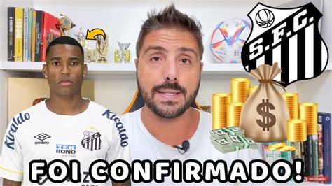 Jorge Nicola Not Cias Do Santos Hoje Muito Dinheiro Envolvido