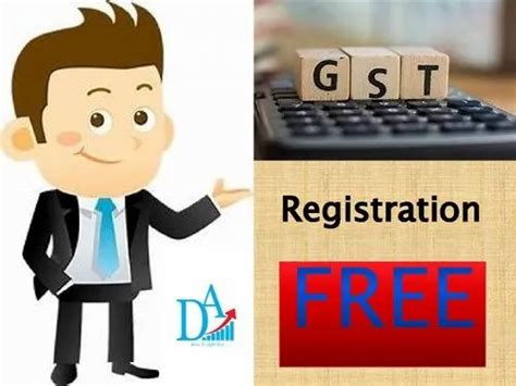 India GST Registration Service Rs 499 Session Daily Accounting