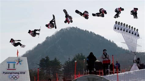 Sickest spectacle on snow: Big air has big names gunning for gold | CBC ...