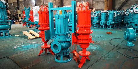 How To Choose The Right Submersible Slurry Pump Tussu Pumps