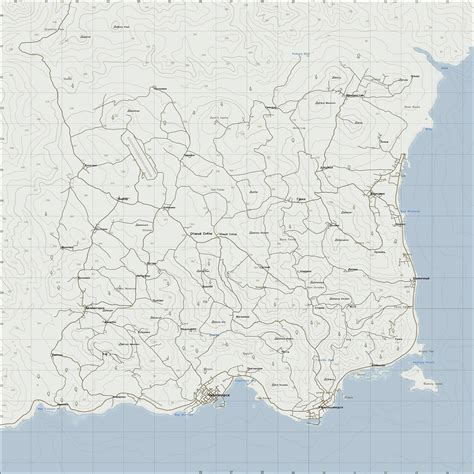 Chernarus map