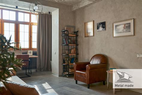 Лофт loft/industrial | Metal made