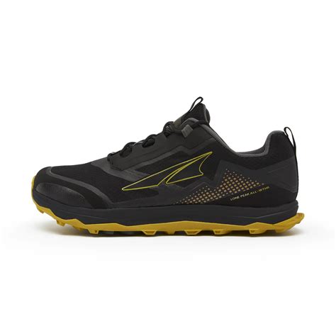 Altra Lone Peak ALL-WTHR Low - Weatherproof, Supportive Running Shoes - Engearment