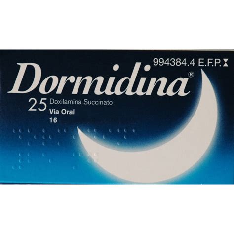 Dormidina Mg Comprimidos Esteve