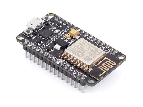 Settorezero Il Modulo Esp E Il Nodemcu Devkit Parte